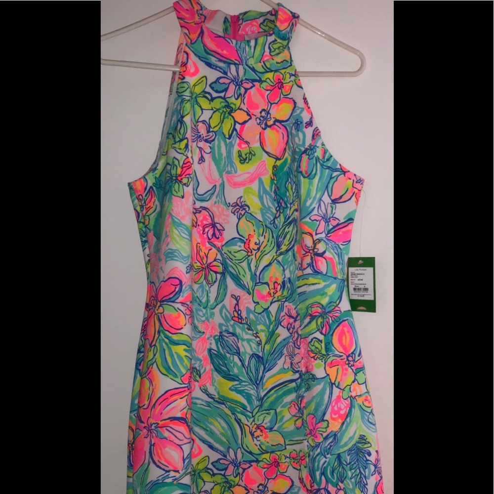 Lilly Pulitzer Krista Shift NWT size 8
